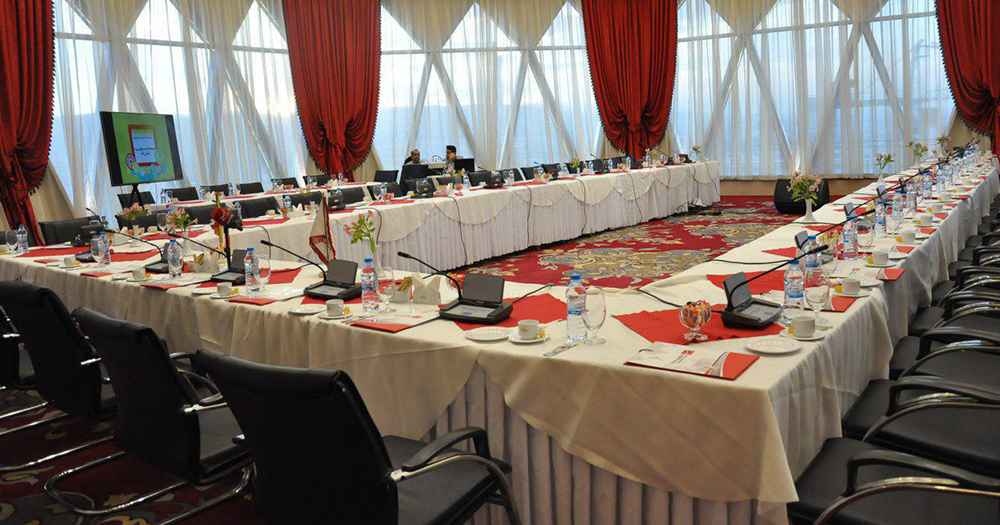 نکات برگزاری همایش